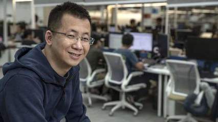 張一鳴卸任字節跳動，張利東接任 北京網絡技術服務迎來新時代